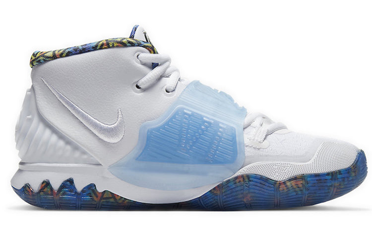 (GS) Nike Kyrie 6 'Sapphire' BQ5599-146
