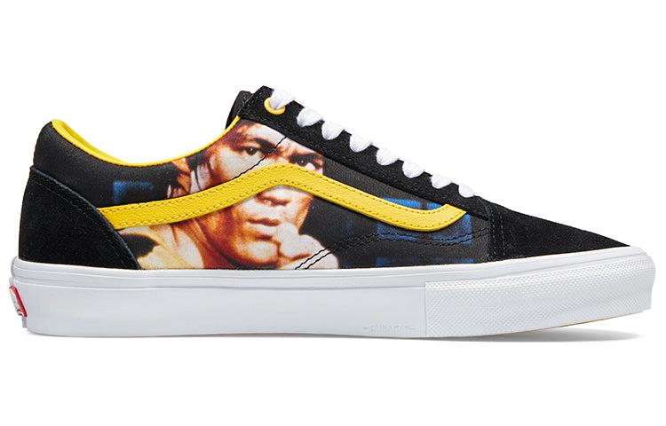 Vans Old Skool x Bruce Lee 'Black' VN0A5FCBY23