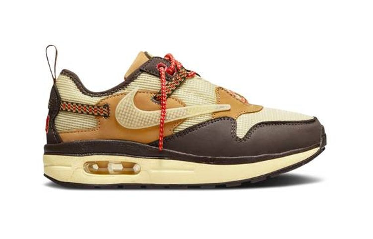 (PS) Nike x Travis Scott Air Max 1 'Baroque Brown' DN4169-200