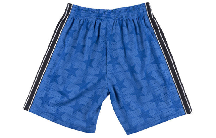 Mitchell & Ness NBA Swingman Shorts Orlando Magic 2000-01 'Blue Black' SMSHGS18504-OMAROYA00