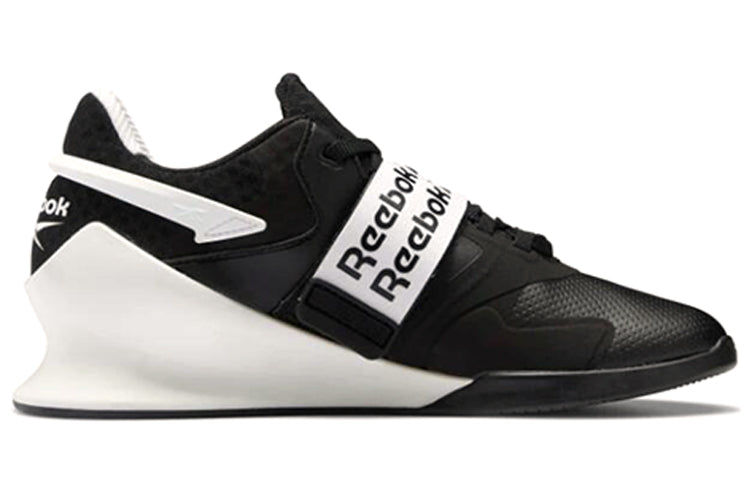 (WMNS) Reebok Legacy Lifter 2 'Black White' FV0529