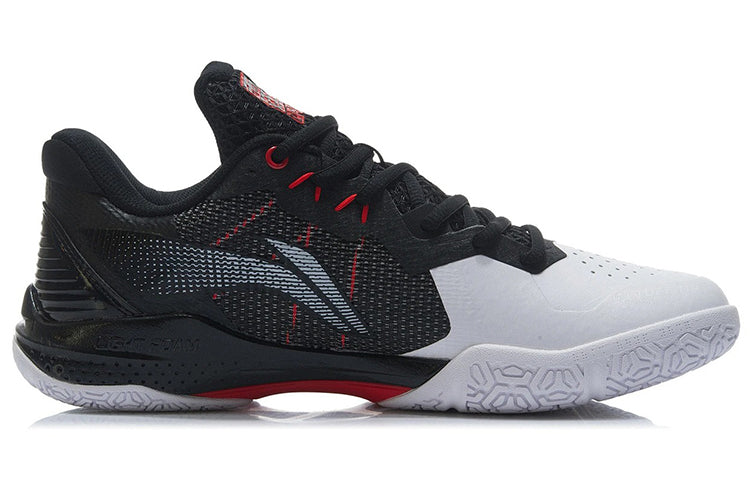 Li-Ning LieTing 'White Black Red' AYAR037-3