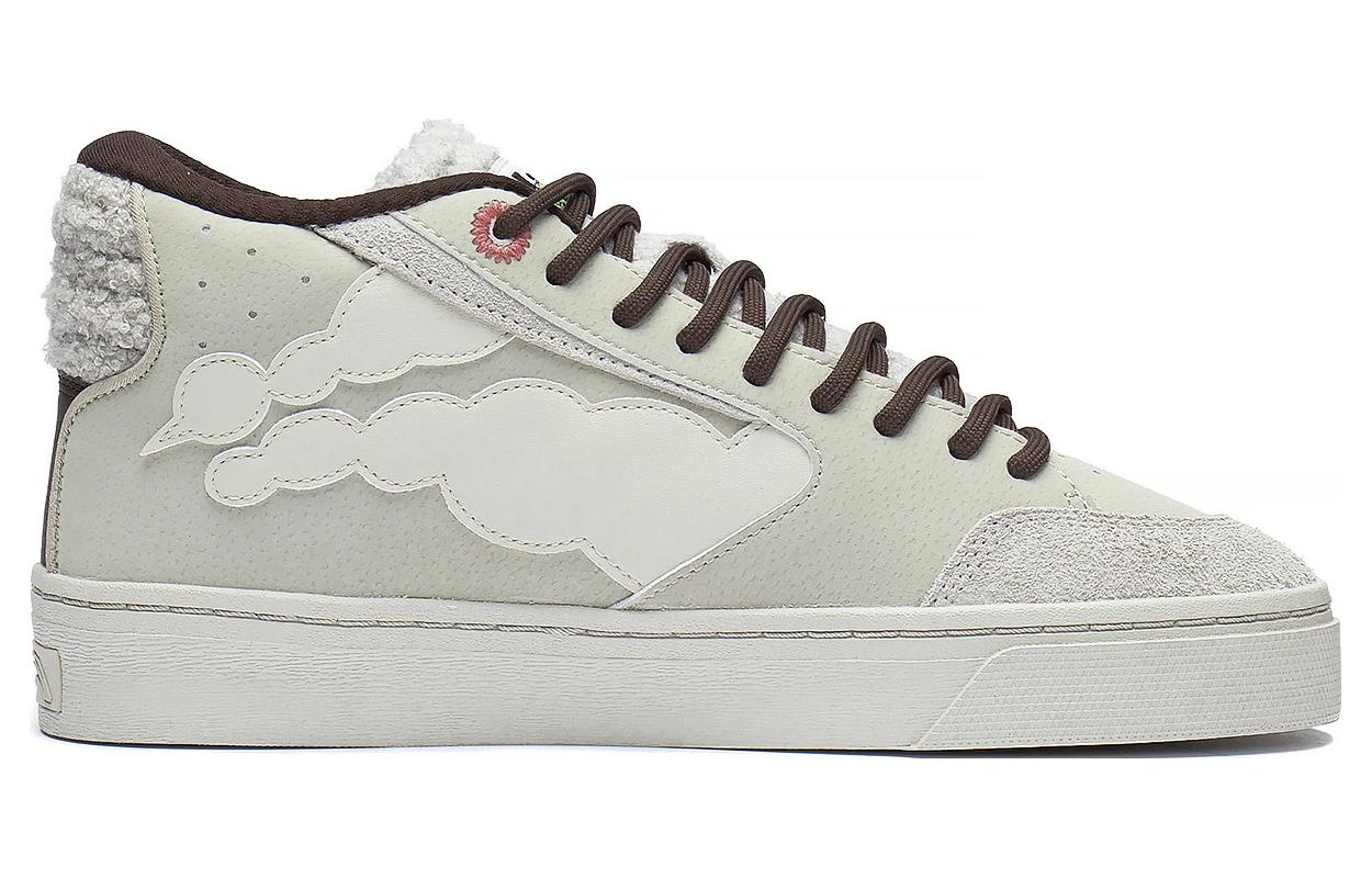 Li-Ning BadFive Wave 180 x Pablo Lentile 'Smoke Grey' AECS053-3