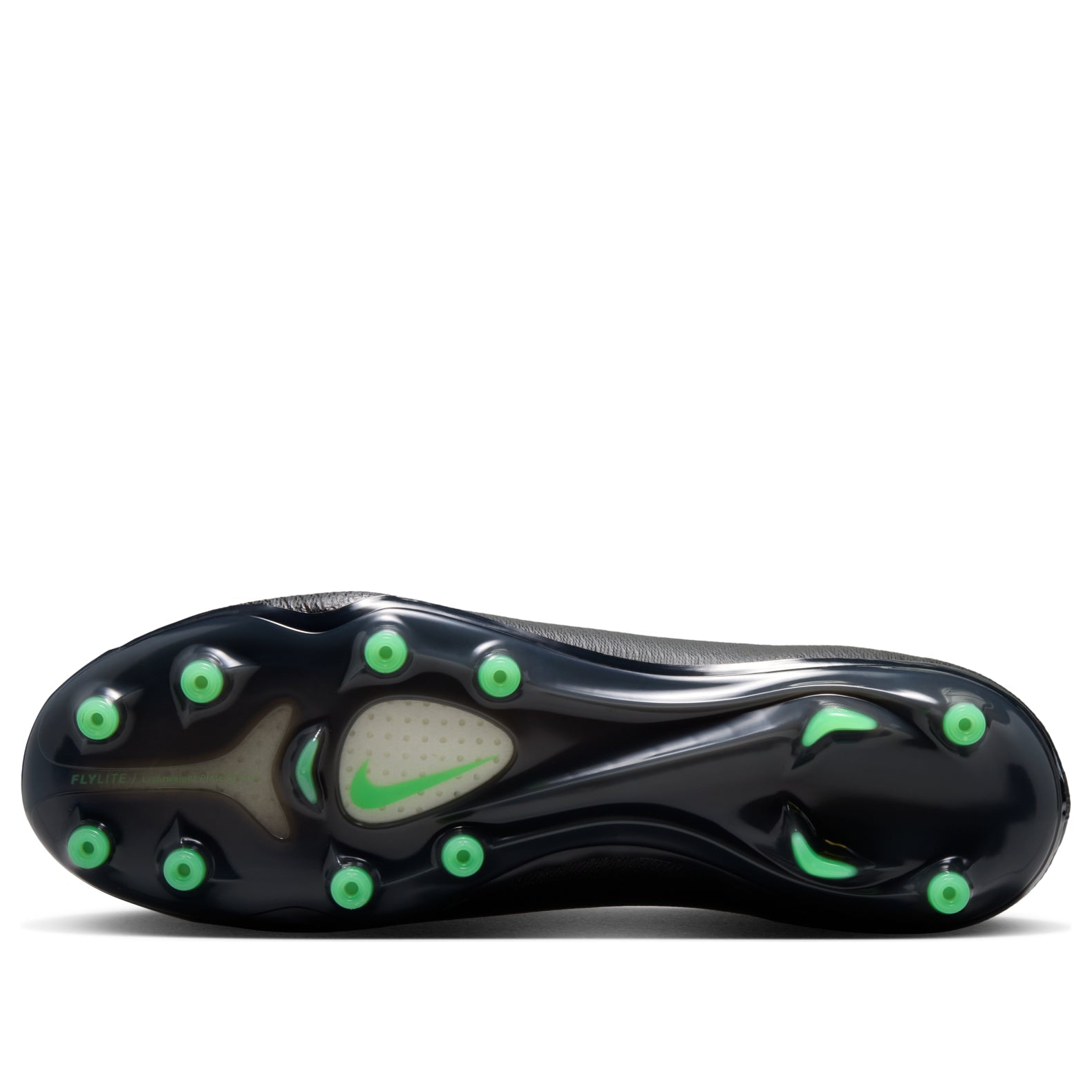 Nike Mercurial Vapor 17 Elite AG 'Black Illusion Green' IO4252-001