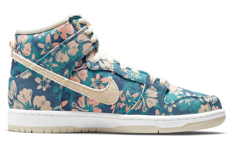 Nike SB Dunk High 'Maui Wowie' CZ2232-300