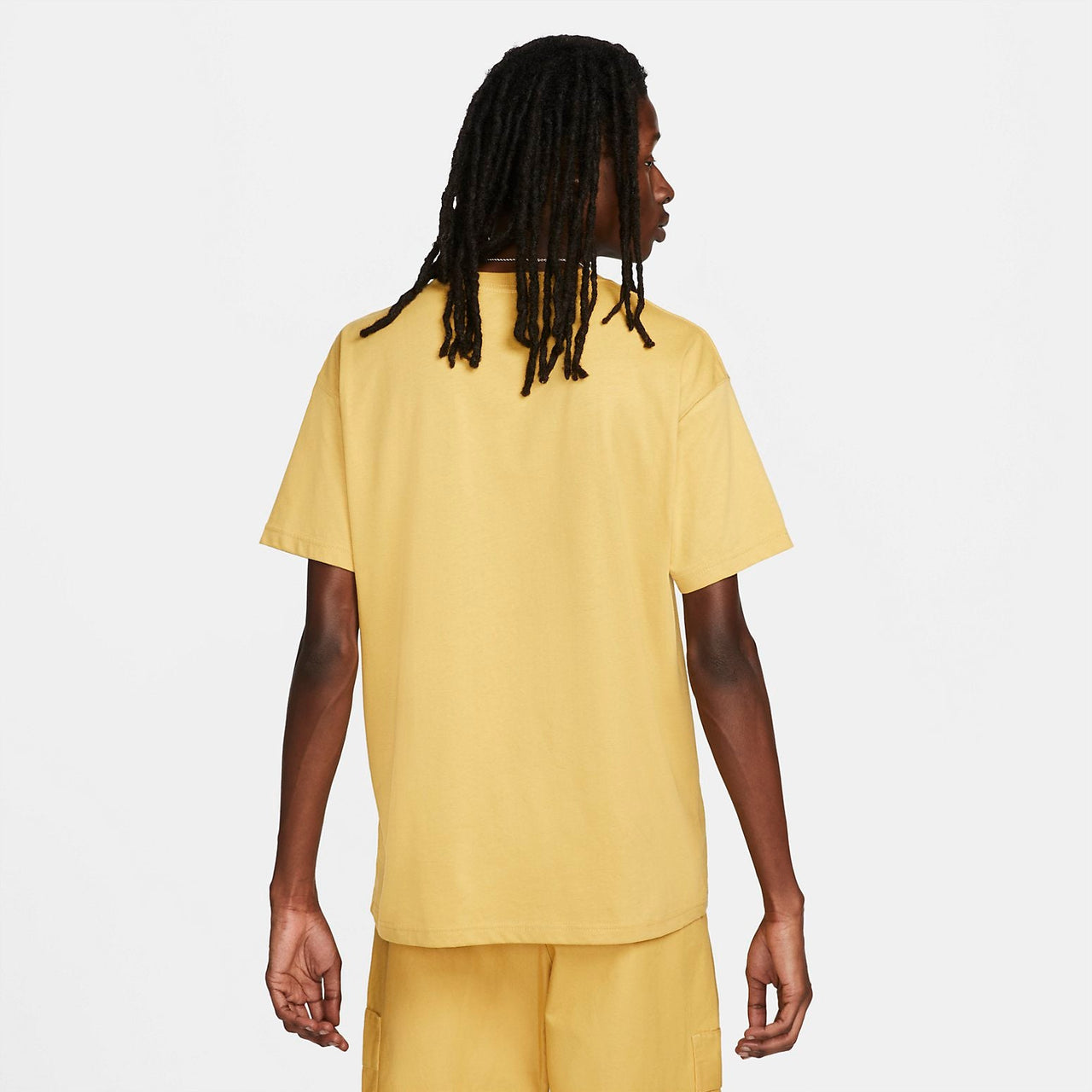 Nike Sportswear Max90 T-Shirt 'Yellow' DZ2887-725
