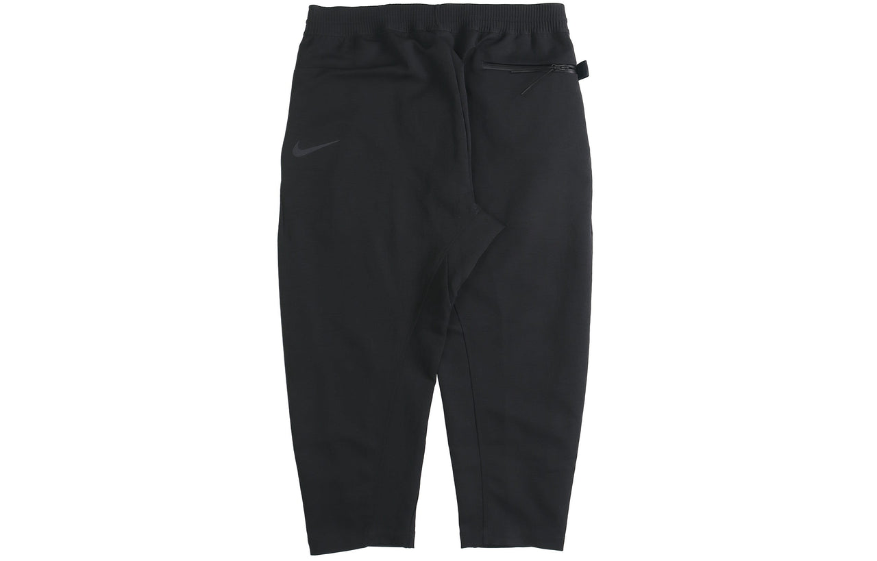Nike Sportswear NSW TECH PACK Woven mid-length Sports Pants Black AR1563-010