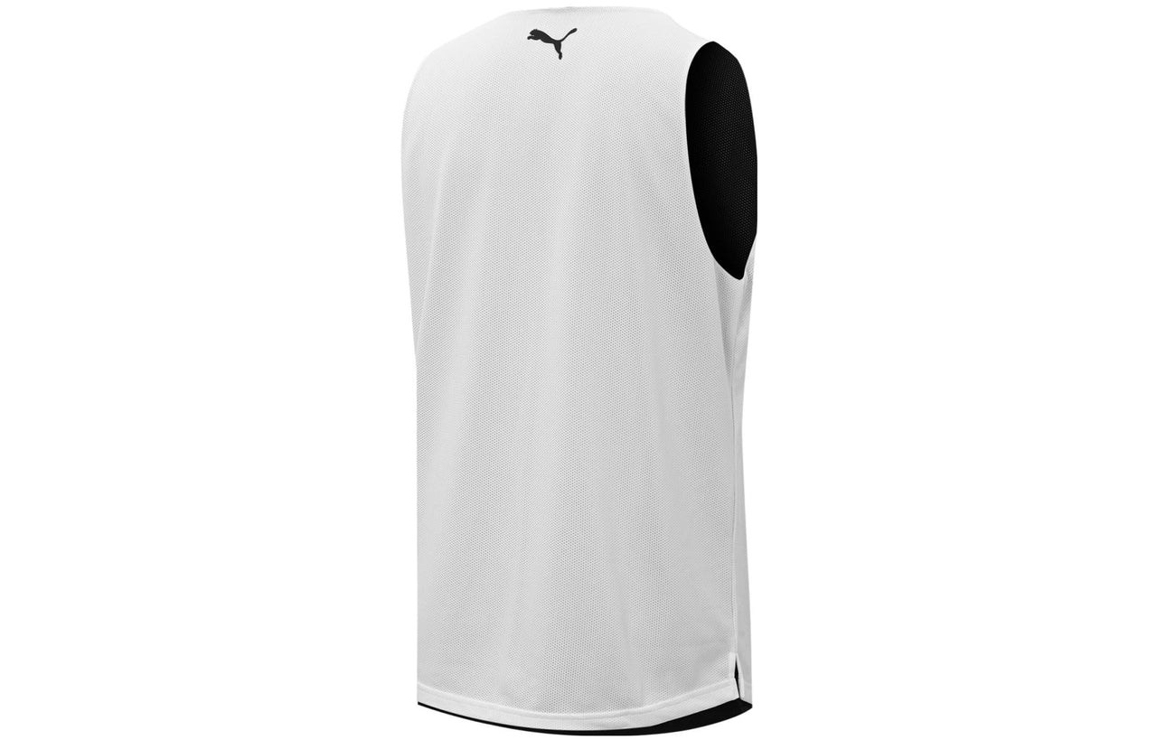 PUMA Give And Go Reversible Tank 'White' 534195-01