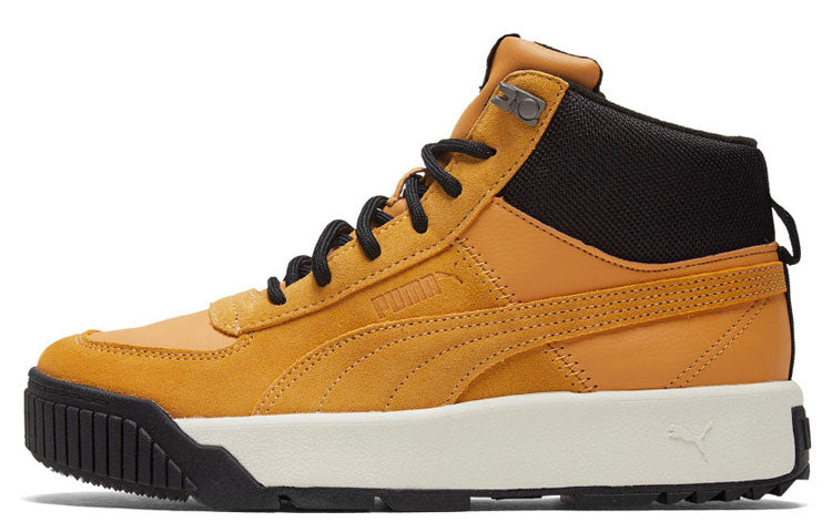 PUMA Tarrenz SB Castlerock M 'Brown Black' 370551-02