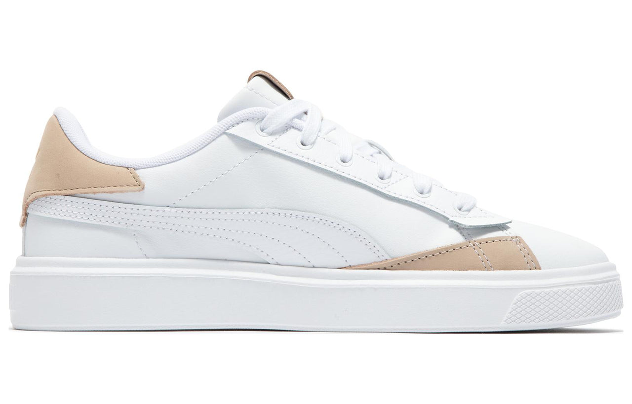 (WMNS) PUMA Lajla Soft 'White Granola' 392110-01