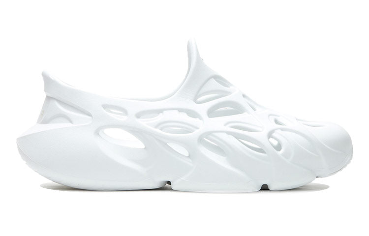 Li-Ning BadFive Fast Recovery Slide 'White' ABTR003-1