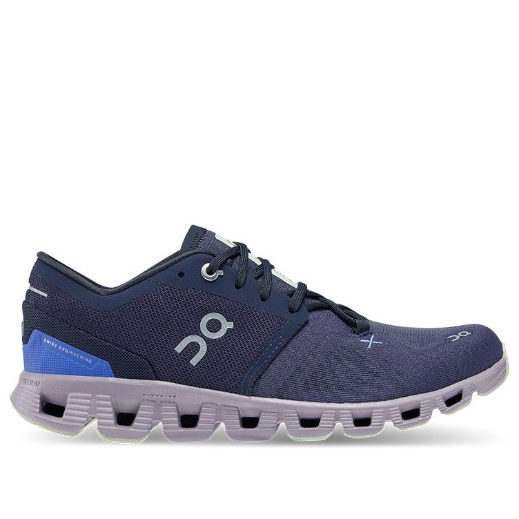 (WMNS) On Running Cloud X 3 'Midnight Heron' 60.98689