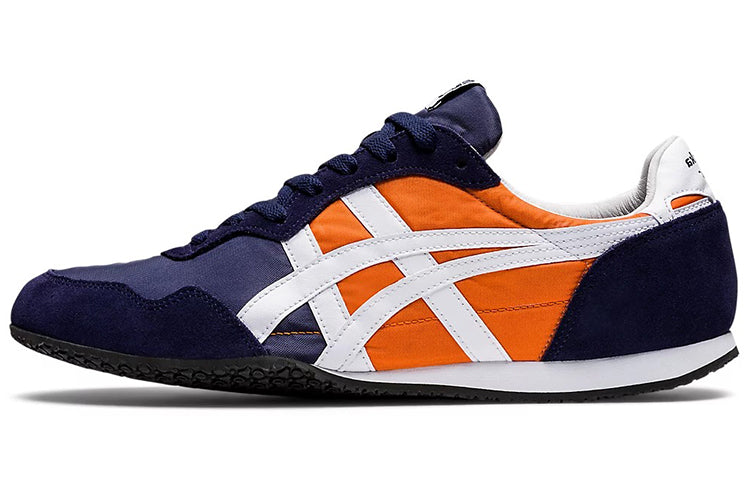 Onitsuka Tiger Serrano 'Peacoat White Orange' 1183B400-404