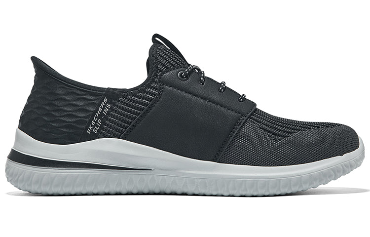 Skechers Slip-ins Delson 3.0 'Black' 210650-BLK