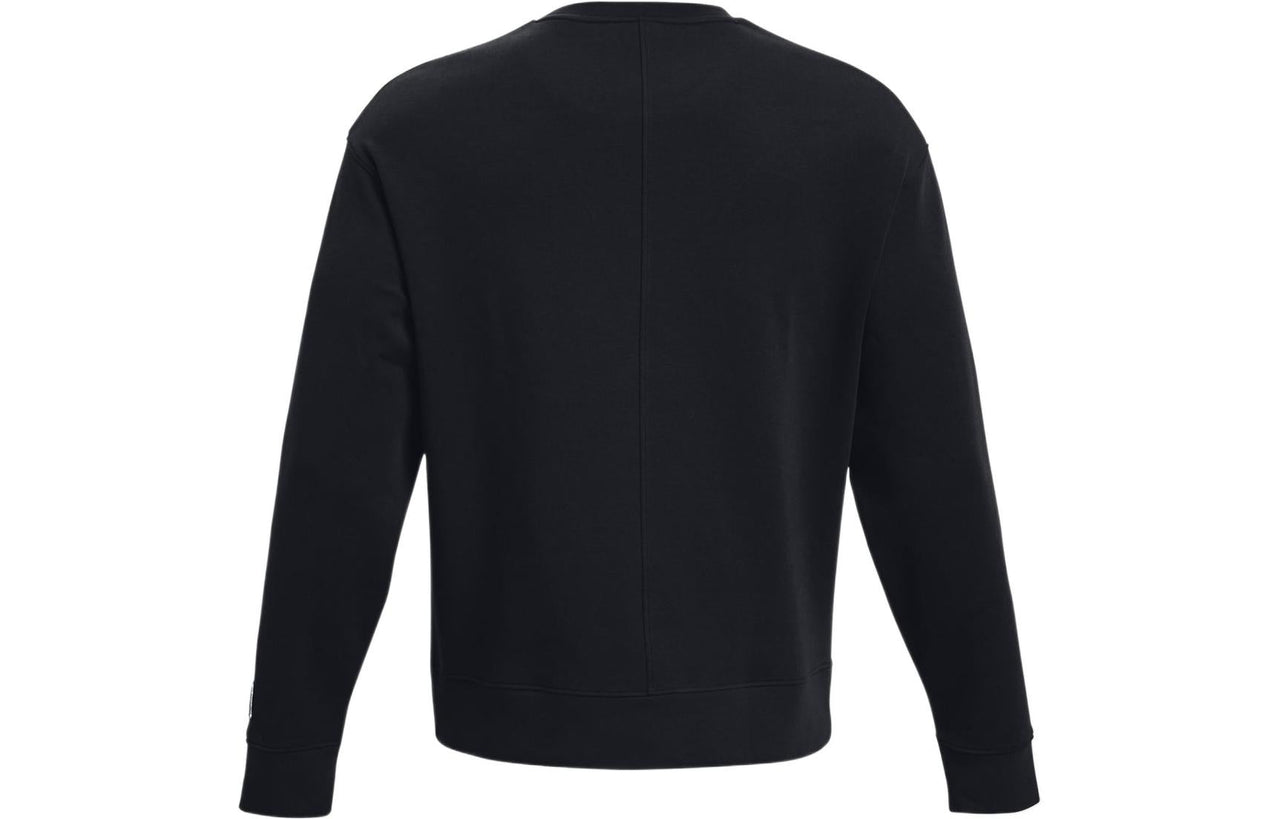 Under Armour Summit Knit Crew 'Black' 1377172-001