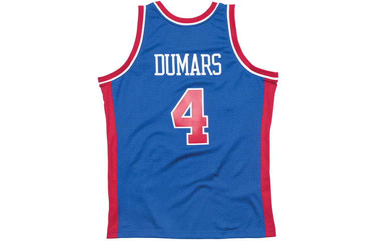 Mitchell & Ness NBA 88-89 SW 4 SMJYGS18161-DPIROYA88JDU