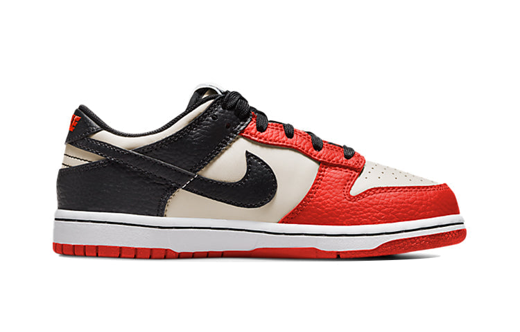 (PS) Nike x NBA Dunk Low EMB '75th Anniversary - Bulls' DC9564-100