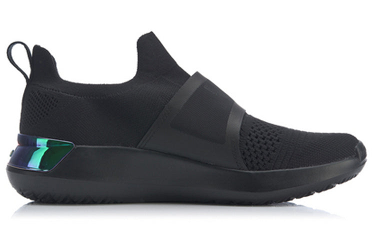 Li-Ning Comet 2 No Boundry 'Black' AGLP027-1