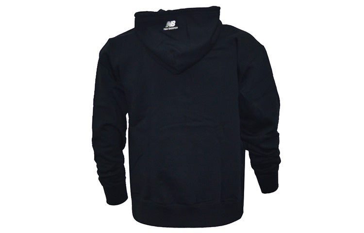 New Balance Casual Lifestyle Hoodie 'Black' NCA4E023-BK