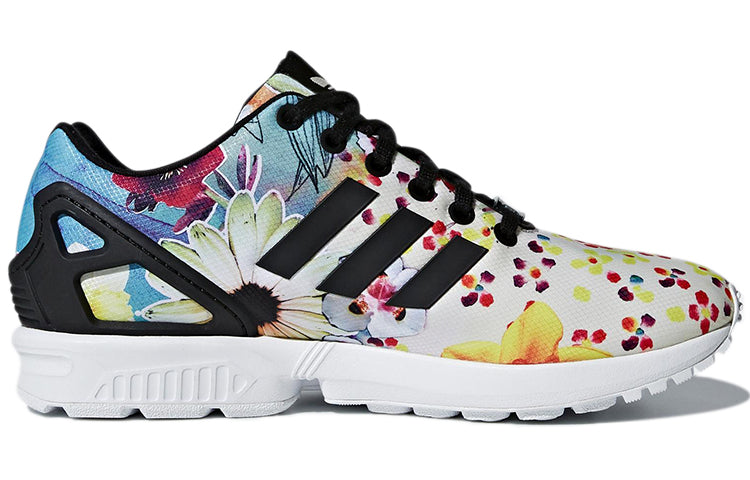 (WMNS) adidas The FARM Company x ZX Flux 'Floral' S78976