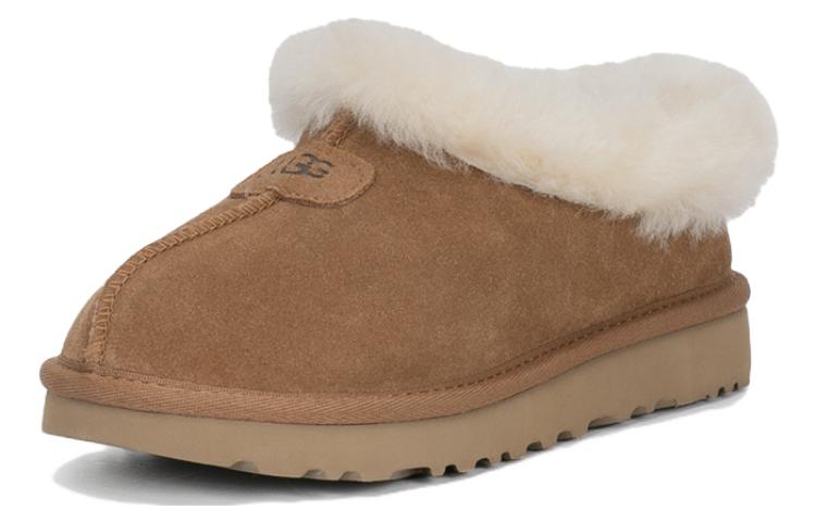 (WMNS) UGG Tazzette Slipper 'Chestnut' 1134810-CHE