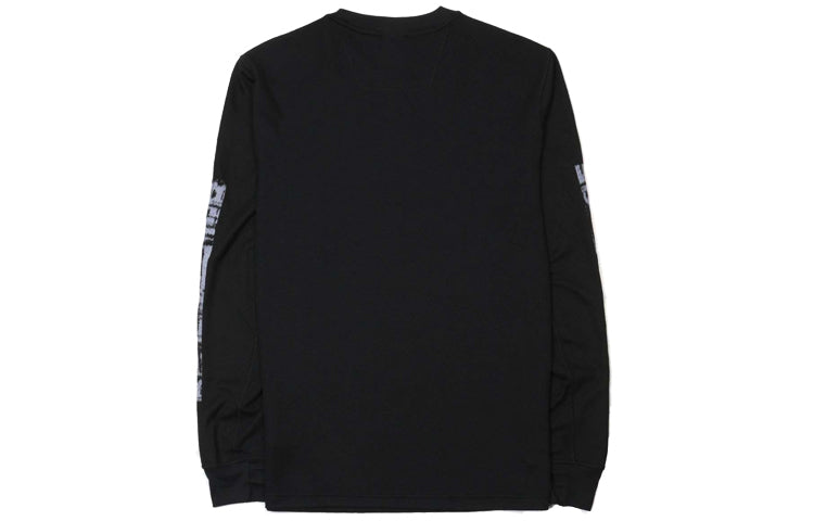 Nike LS ACG Waffle Printing Long Sleeves Black BQ3450-010