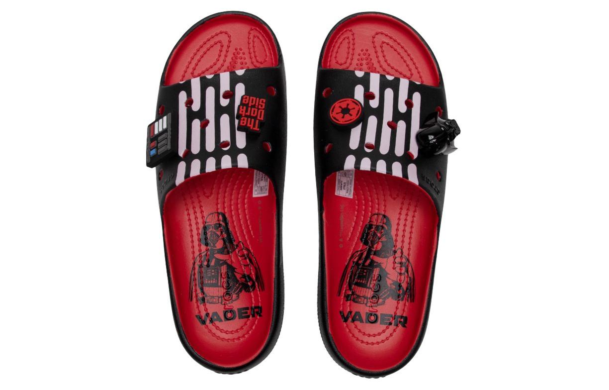 Crocs x Star Wars Classic Slides V2 'Darth Vader' 209829-6WC