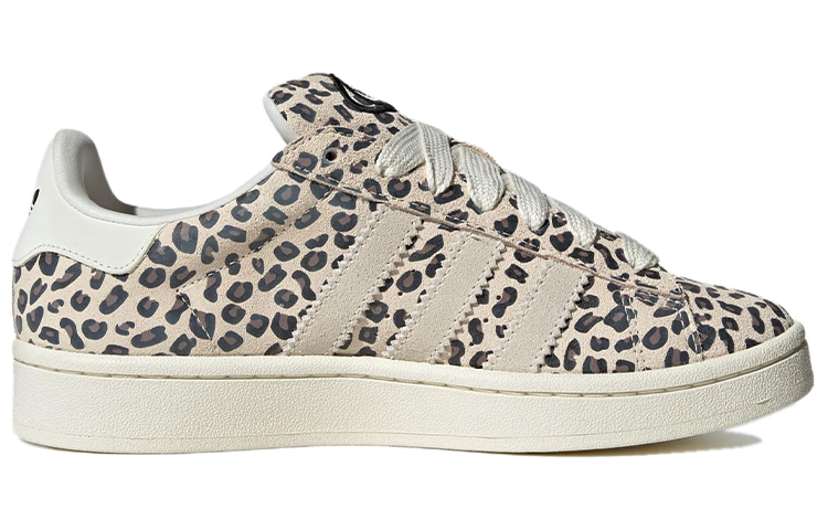 (WMNS) adidas Campus 00s 'Cream Leopard' ID7041