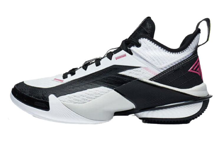 Li-Ning Power 10 'Black White' ABAT089-1