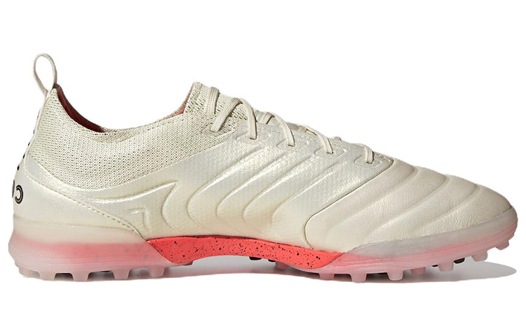 adidas Copa Tango 19.1 TF 'Off White Solar Red' BC0563