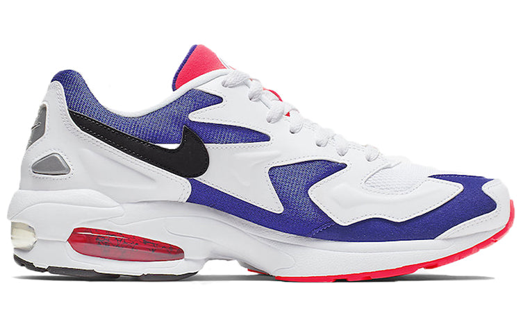 Nike Air Max 2 Light 'White Ultramarine' AO1741-104