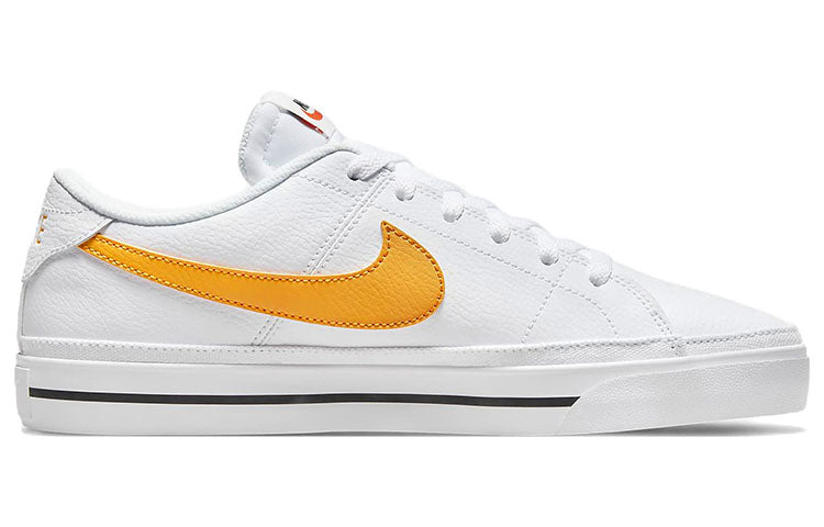 Nike Court Legacy 'White Light Curry Gum' CU4150-109