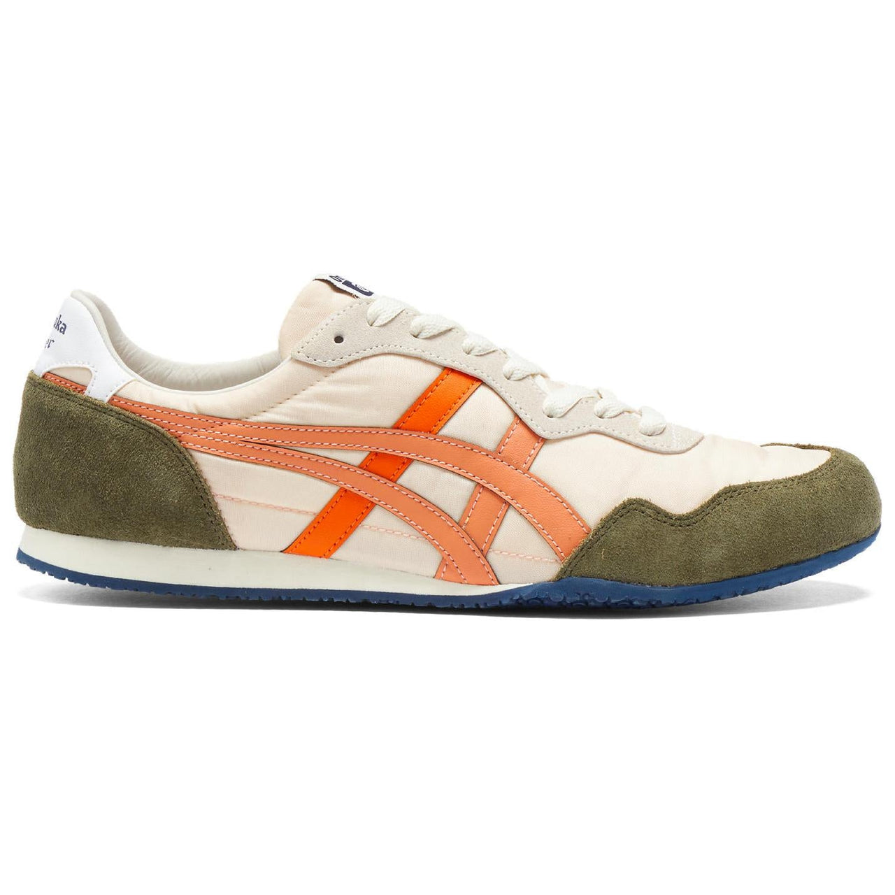 Onitsuka Tiger Serrano 'Cozy Pink Mikan Orange' 1183B400-705