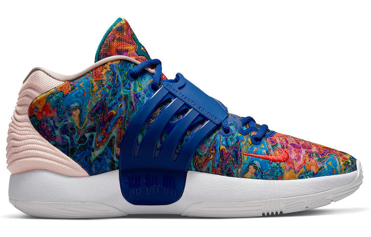 Nike KD 14 'Psychedelic' CW3935-400