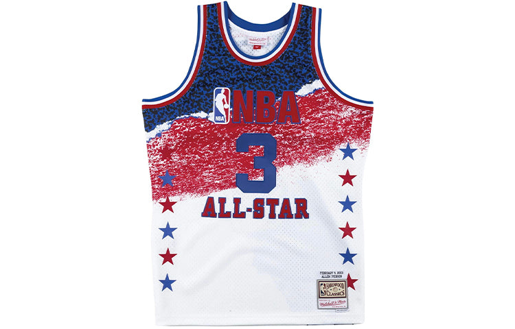 Mitchell & Ness NBA SW 03 3 SMJYNG18424-ASEWHIT03AIV