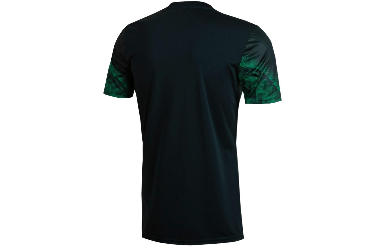 adidas Mexico Pre-Match Soccer Jersey 'Green' HF1370