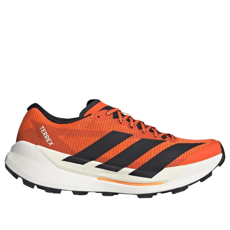 adidas Terrex Agravic TT Trail Running 'Impact Orange Core Black Lucid Orange' JR9098