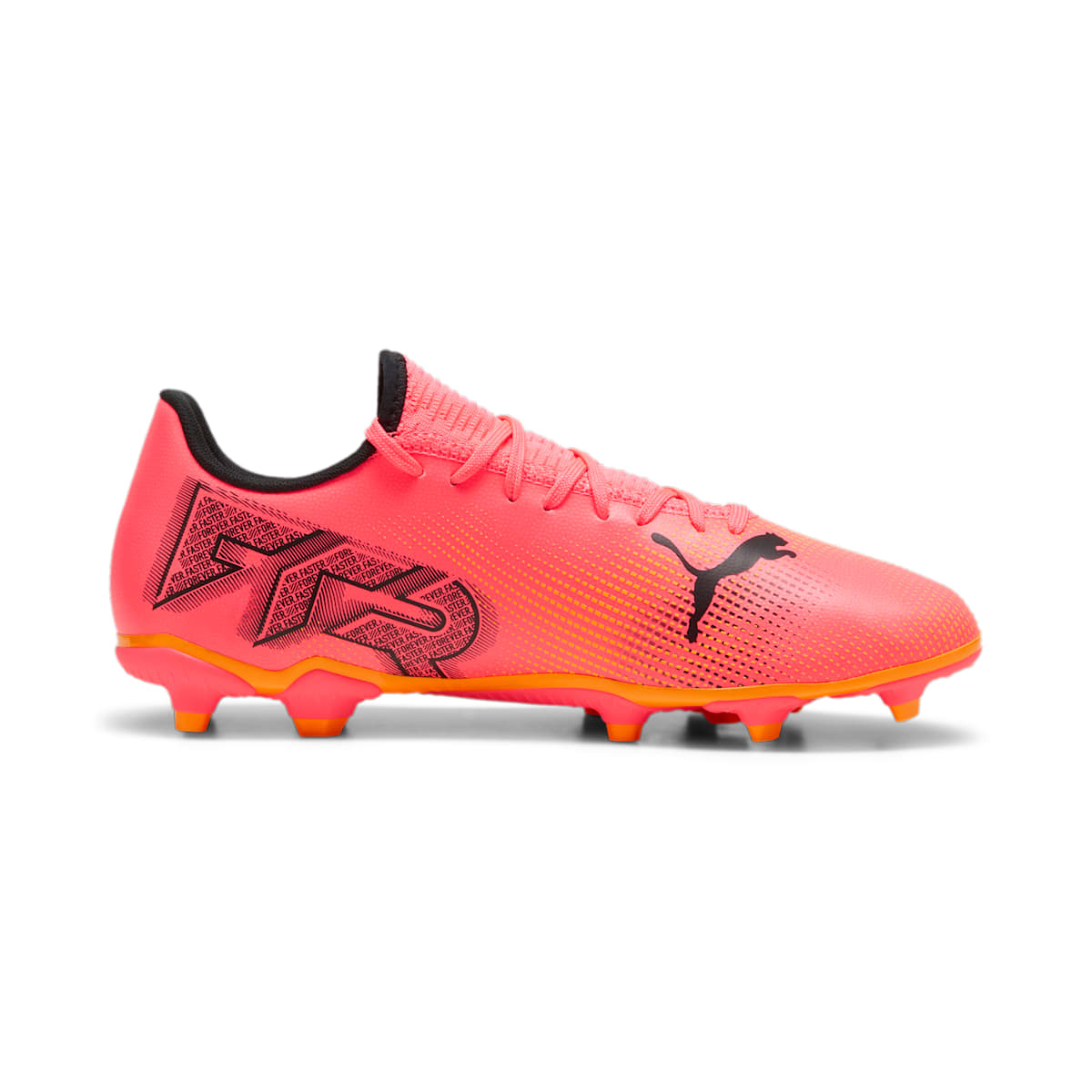 PUMA Future 7 Play FG/AG 'Sunset Glow' 107723-03