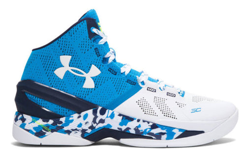 Under Armour Curry 2 'Haight Street' 1259007-428