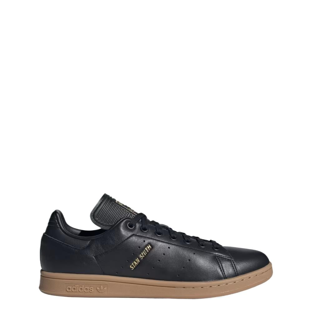 adidas originals Stan Smith 'Core Black Core Black Gum' ID1341