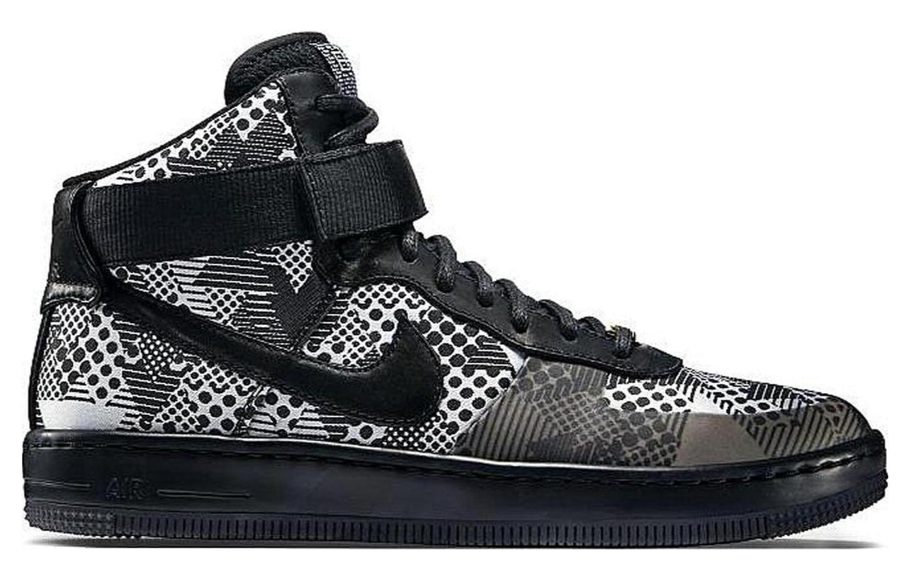 (WMNS) Nike Air Force 1 Ultra Force Mid 'BHM' 717464-001