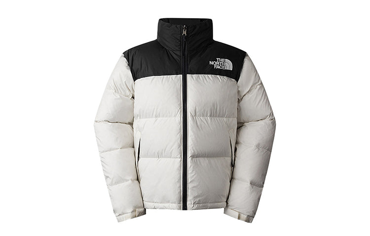 THE NORTH FACE Feather Down High-neck Jacket 'Beige' NF0A3C8D-QLI
