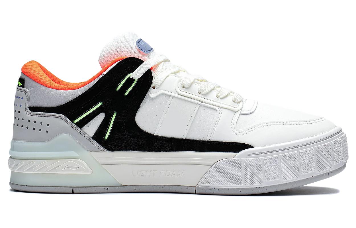 Li-Ning Dawn 'White Grey' AGCS353-1