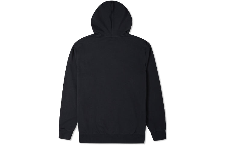 Converse Shoes Printing Fleece Lined Black 10022937-A02