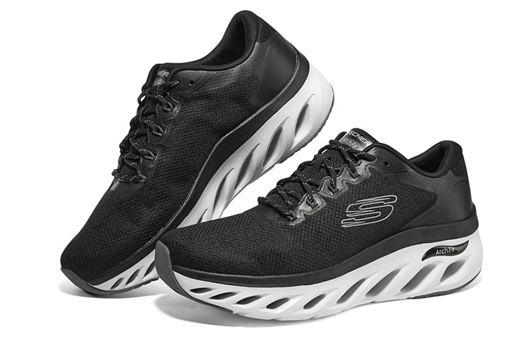 Skechers DLites 'Black' 232321-BLK