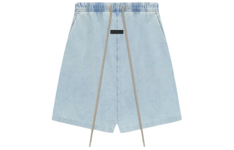 Fear of God Essentials SS24 Relaxed Short 'Light Washed Denim' 160SP244190F