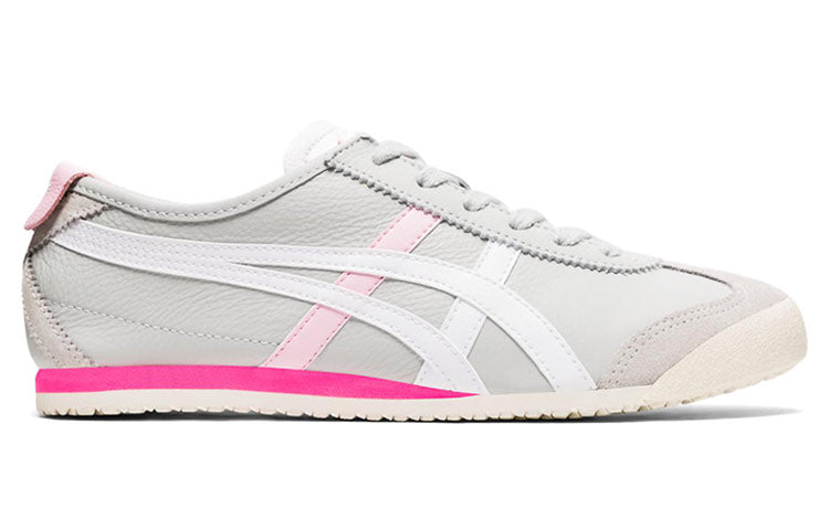(WMNS) Onitsuka Tiger Mexico 66 'White Grey Red' 1182A078-020