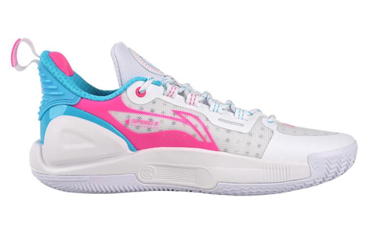 Li-Ning Speed 9 'White Ice Cream' ABPT055-1