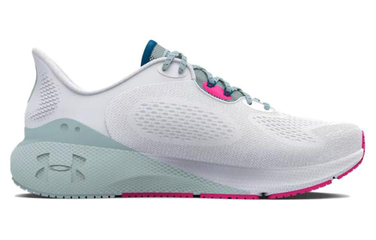 (WMNS) Under Armour HOVR Machina 3 'White Breaker Blue' 3024907-103