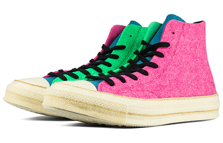 Converse J.W. Anderson x Chuck 70 Hi Top 'Felt' 162843C